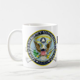 FEMA Camp Blue List Mug