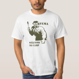 FEMA fun. T-Shirt