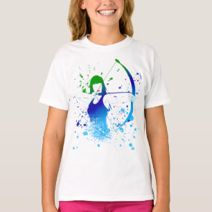 Female Archer T-Shirt