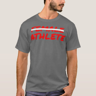 Female Athlete T-Shirt