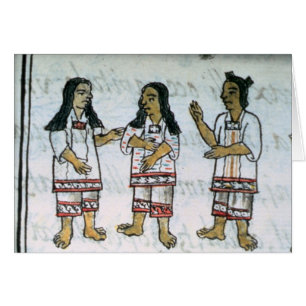 Female Aztec costumes