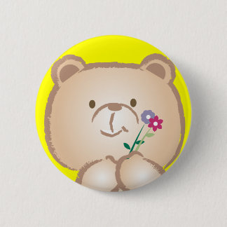 female bear button