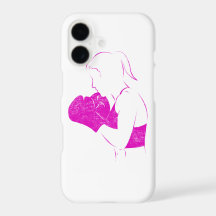 Female Boxer Distressed