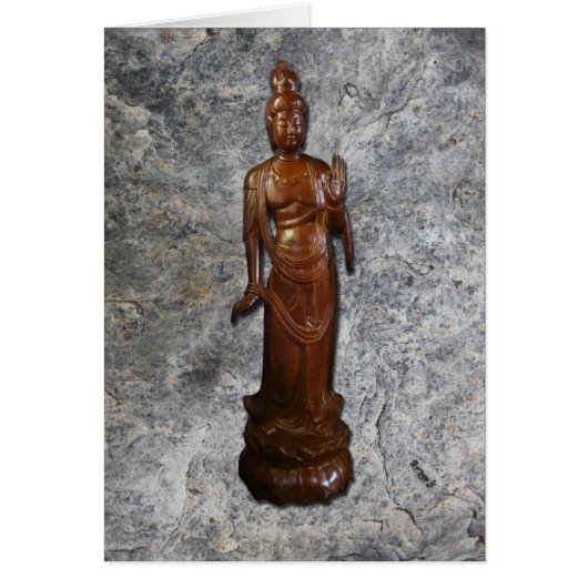 Female Buddha Cards (Front)