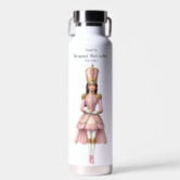 Nutcracker and Mice Water Bottle by Geuzle.Five