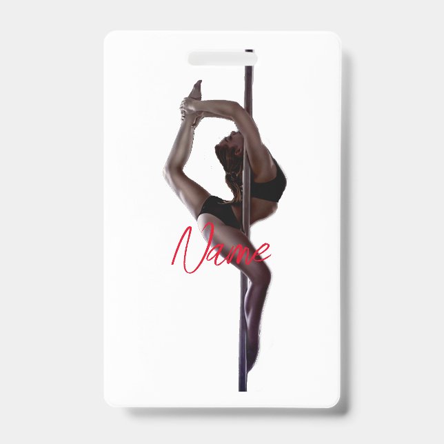 Female Dancer Thunder_Cove Badge (Front)