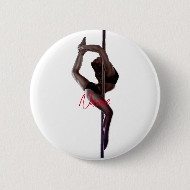 Female Dancer Thunder_Cove Button (Front)
