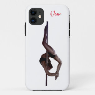 Female Dancer Thunder_Cove iPhone 11 Case
