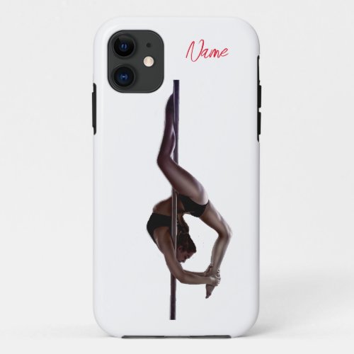 Female Dancer Thunder_Cove  iPhone 11 Case