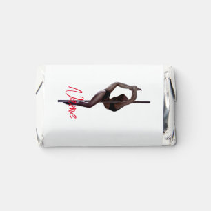 Female Dancer Thunder_Cove Hershey's Miniatures