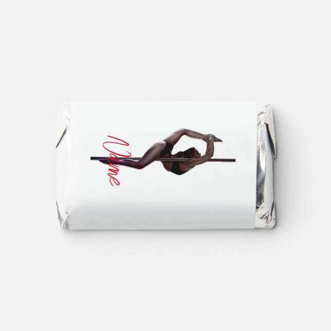 Female Dancer Thunder_Cove Hershey's Miniatures (Front)