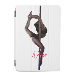 Female Dancer Thunder_Cove iPad Mini Cover
