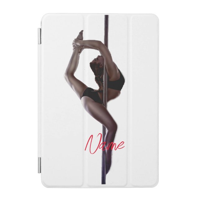 Female Dancer Thunder_Cove  iPad Mini Cover (Front)