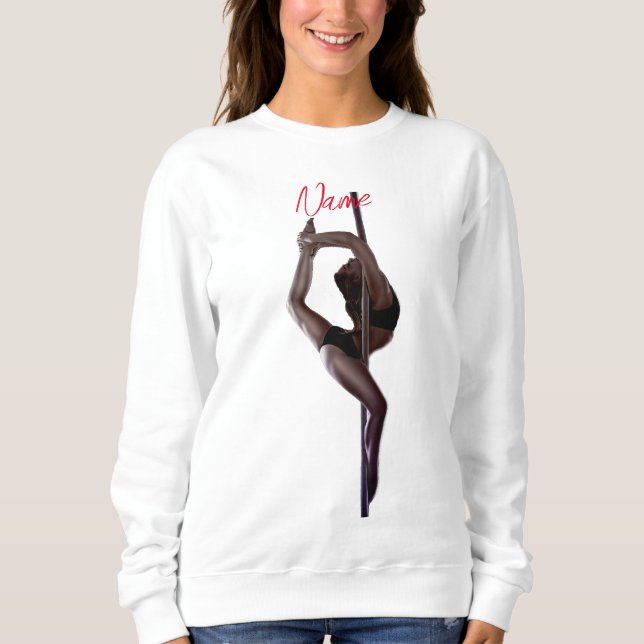Female Dancer Thunder_Cove Sweatshirt (Front)