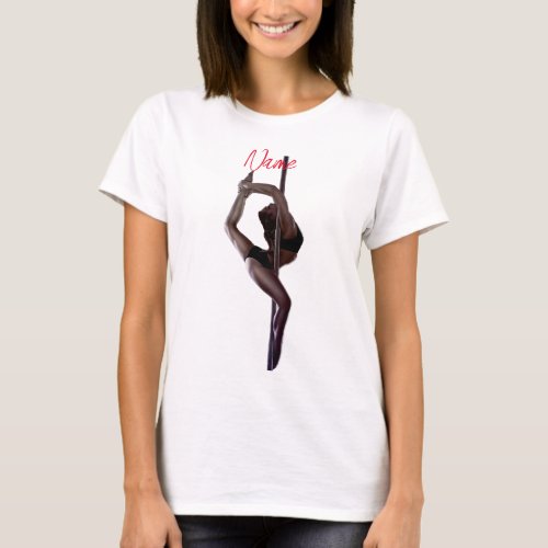 Female Dancer Thunder_Cove T_Shirt