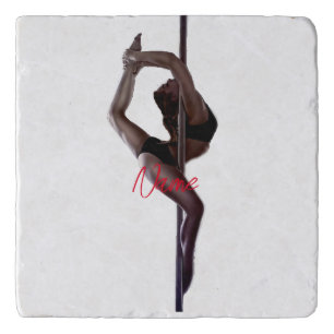 Female Dancer Thunder_Cove Trivet
