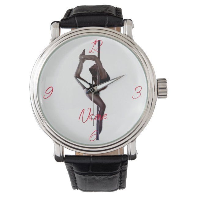 Female Dancer Thunder_Cove Watch (Front)