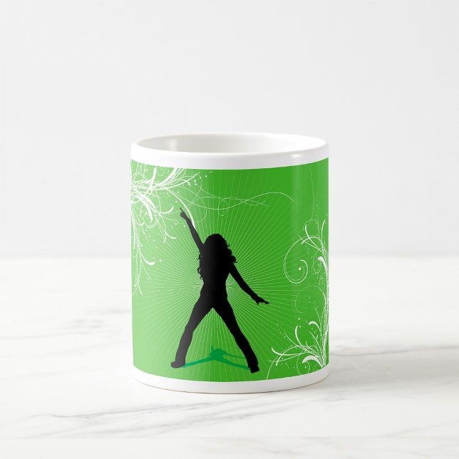 Female Dancing Mug (Creator Uploaded)