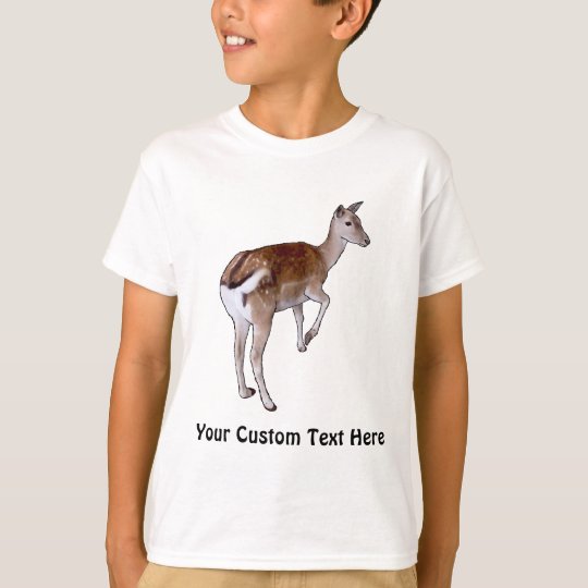 Female Deer. T-Shirt