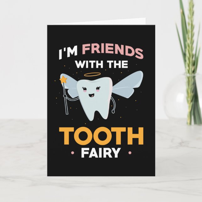 Female Dentist Gift Card (Front)