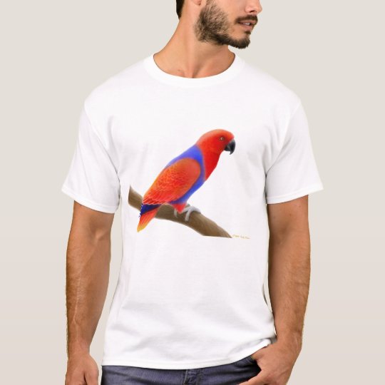 parrot t shirt