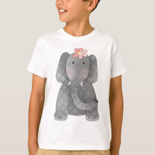 Female Elephant T-Shirt