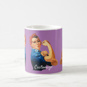 Female Empowerment Thunder_Cove Coffee Mug