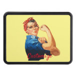 Female Empowerment Thunder_Cove Hitch Cover