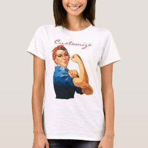 Female Empowerment Thunder_Cove T-Shirt