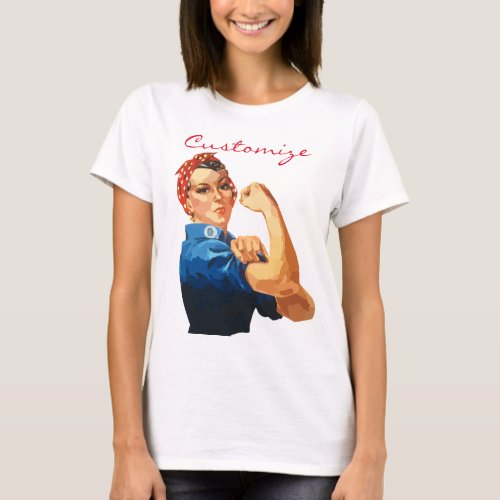 Female Empowerment Thunder_Cove  T_Shirt