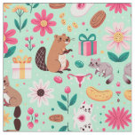 Female Euphemisms Fabric