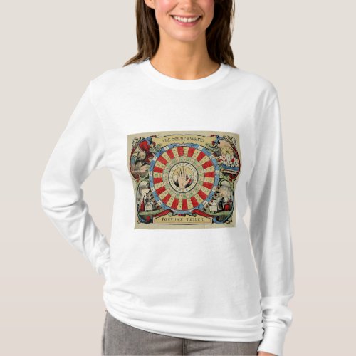 FEMALE FORTUNE_TELLERS LONG SLEEVE SHIRT