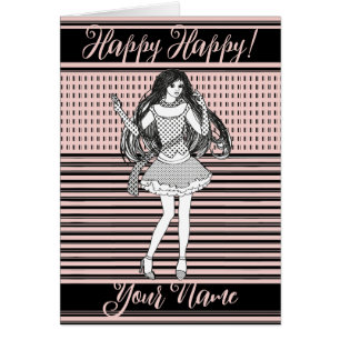 female friend cards