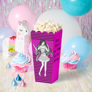 female friend favor boxes