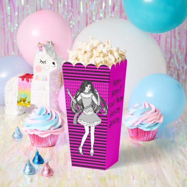 female friend favor boxes (Party)