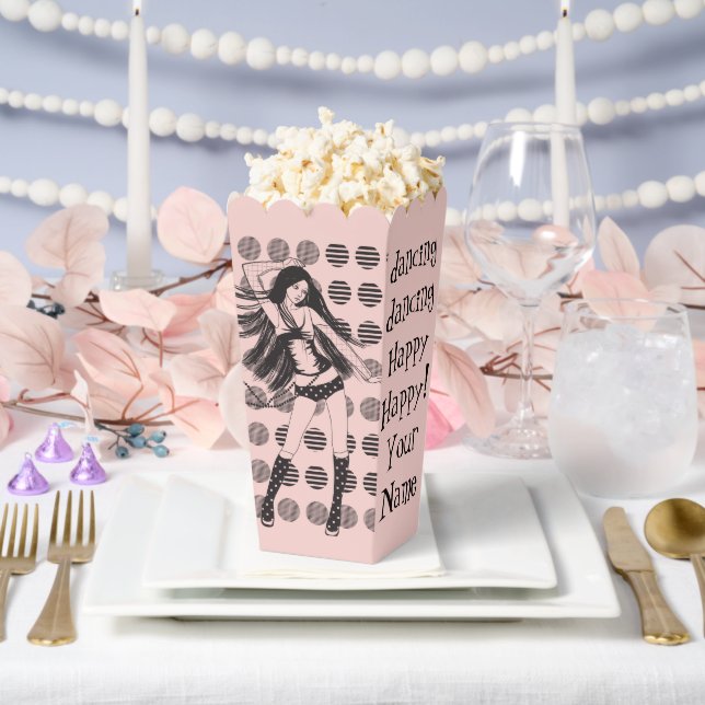 female friend favor boxes (Wedding)