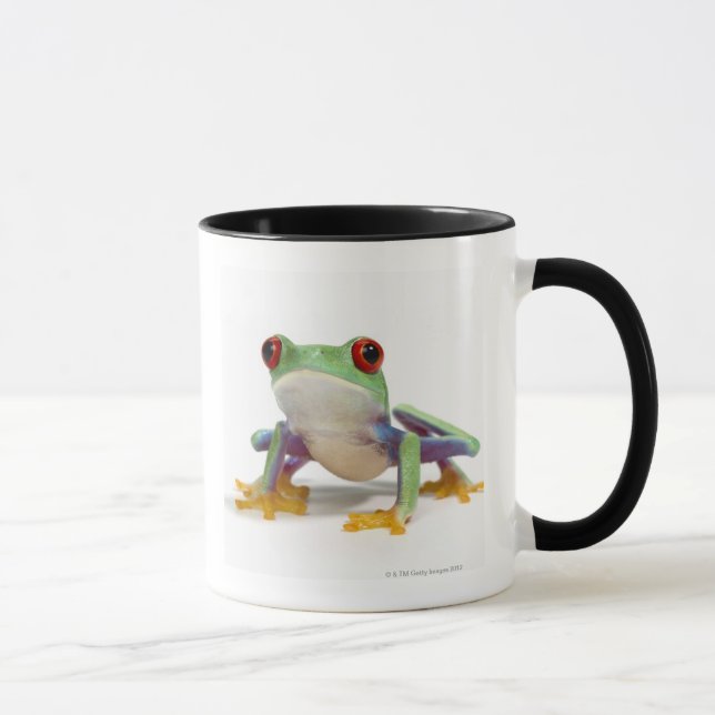 Female frog 2 mug (Right)