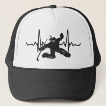 female goalie hockey heartbeat