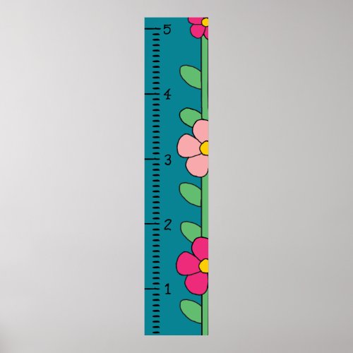 Female Growth Chart Ruler  My Growth