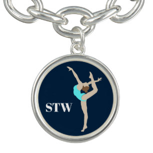 Female Gymnast Bracelet