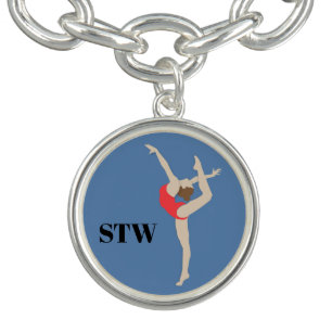 Female Gymnast Bracelet