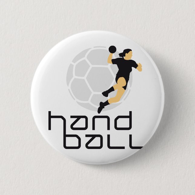 female handball button (Front)