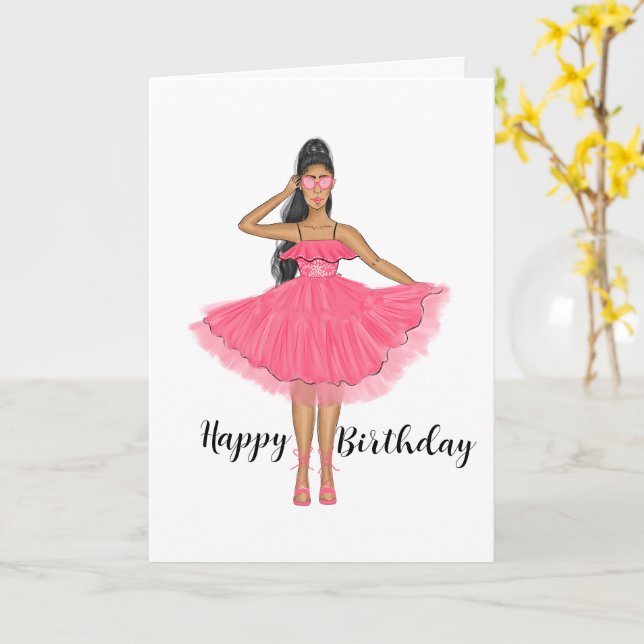 dress happy birthday Ivy Blossom Luxury Flower Girl Dress main image 1