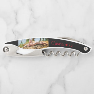 Female Model Sunbathing Thunder_Cove Waiter's Corkscrew