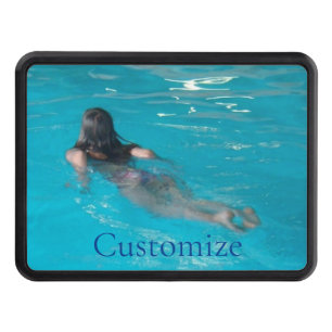 Female Model Swimming Thunder_Cove Hitch Cover