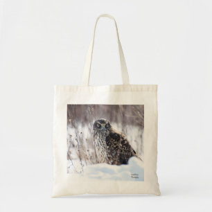 Female Northern Harrier Tote Bag