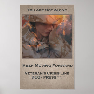 Female Not Alone  Poster