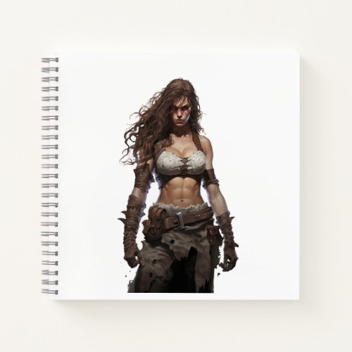 Female Notebook