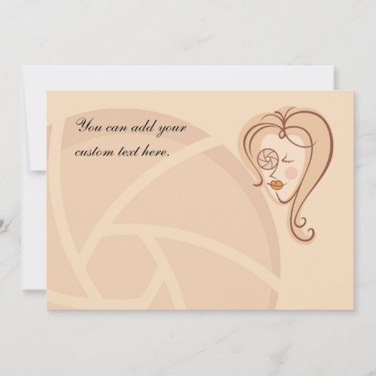 Female Photographer (Front)