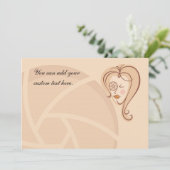 Female Photographer (Standing Front)